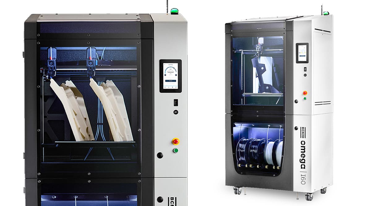 Featured image of BCN3D’s New Fortified FDM Promises to Deliver Affordable Fixtures & Tools