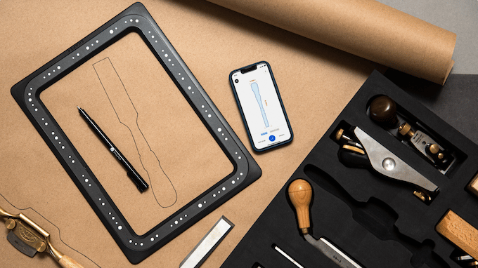 Featured image of This Kickstarter Wants To Turn Your Sketches Into SVGs