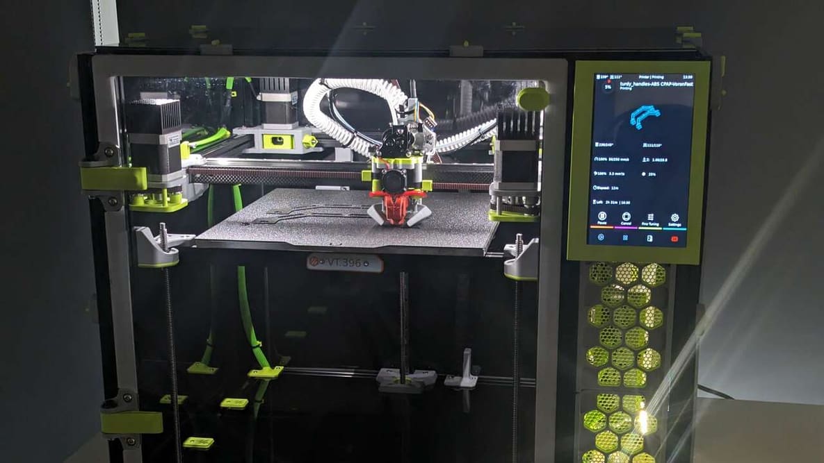 Featured image of The Best Voron Upgrades & Mods