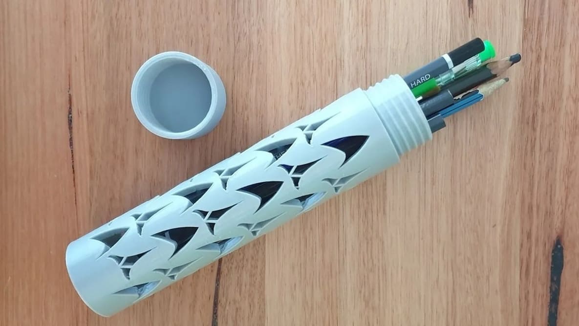 Featured image of 20 Clever 3D Printed School Supplies to Start the Year Right