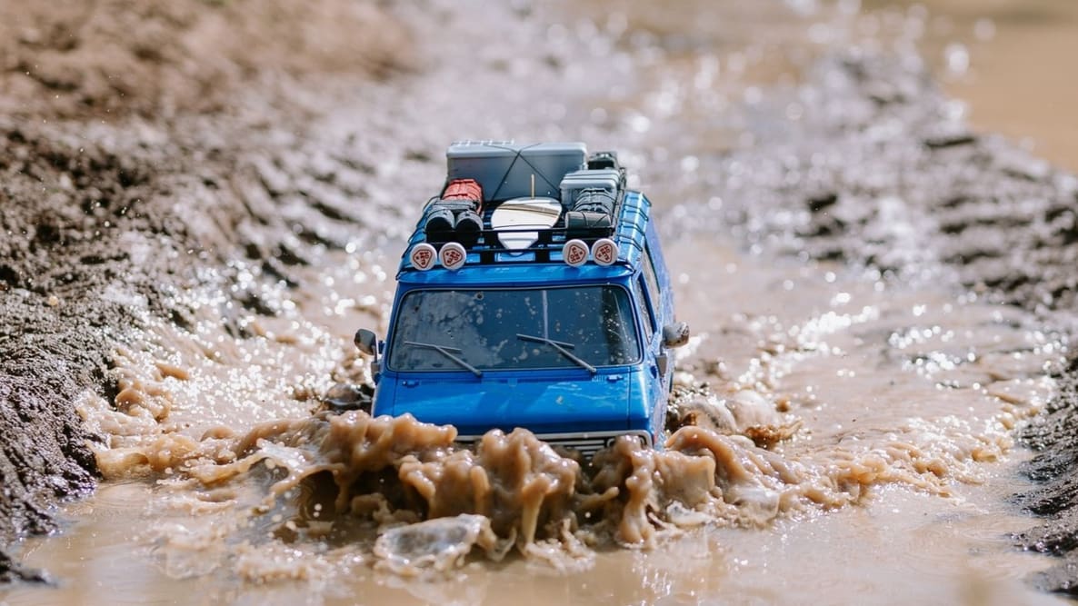 Featured image of 3D Printed RC Car Bodies and Parts: Top 10 Sites for 3D Print Files