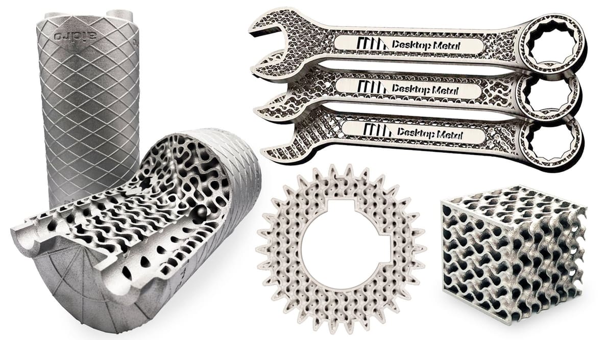 Featured image of Gyroid Lattices in 3D Printing – The Ultimate Guide