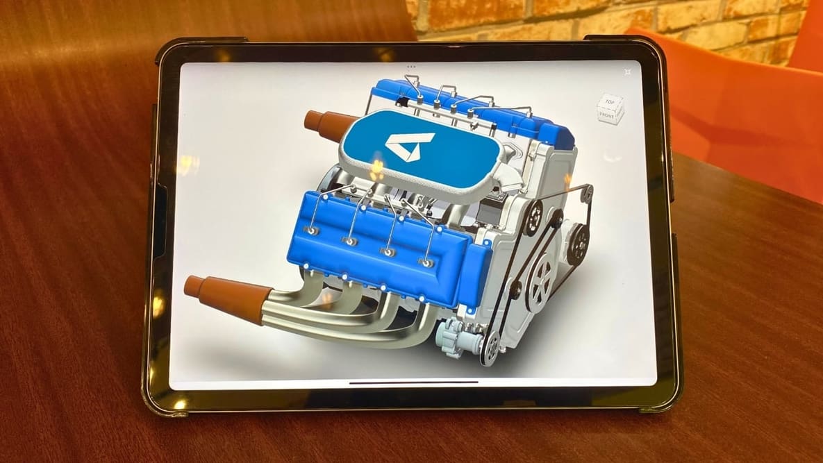 Featured image of The Best 3D Rendering Apps (iPad & Android)