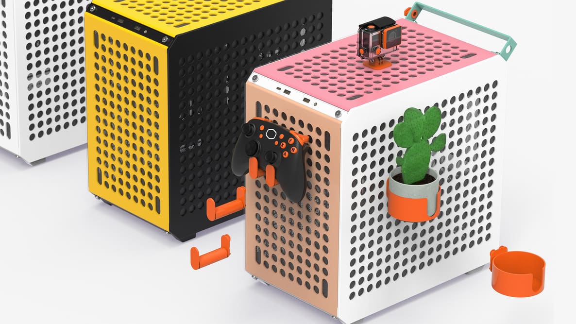 Featured image of Accessorize Cooler Master’s Latest PC Case in this Printables Design Contest