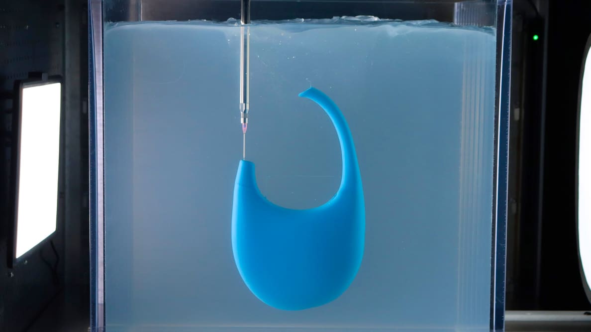 Featured image of Beyond Plastics: the Rise of Silicone 3D Printing Materials, Methods & Machines