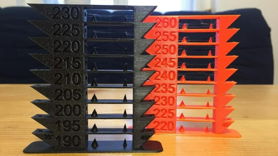 Featured image of The Best ABS Print & Bed Temperature Settings