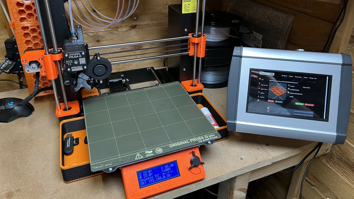 Featured image of PrusaLink & Prusa Connect: What Is It & How to Use Them