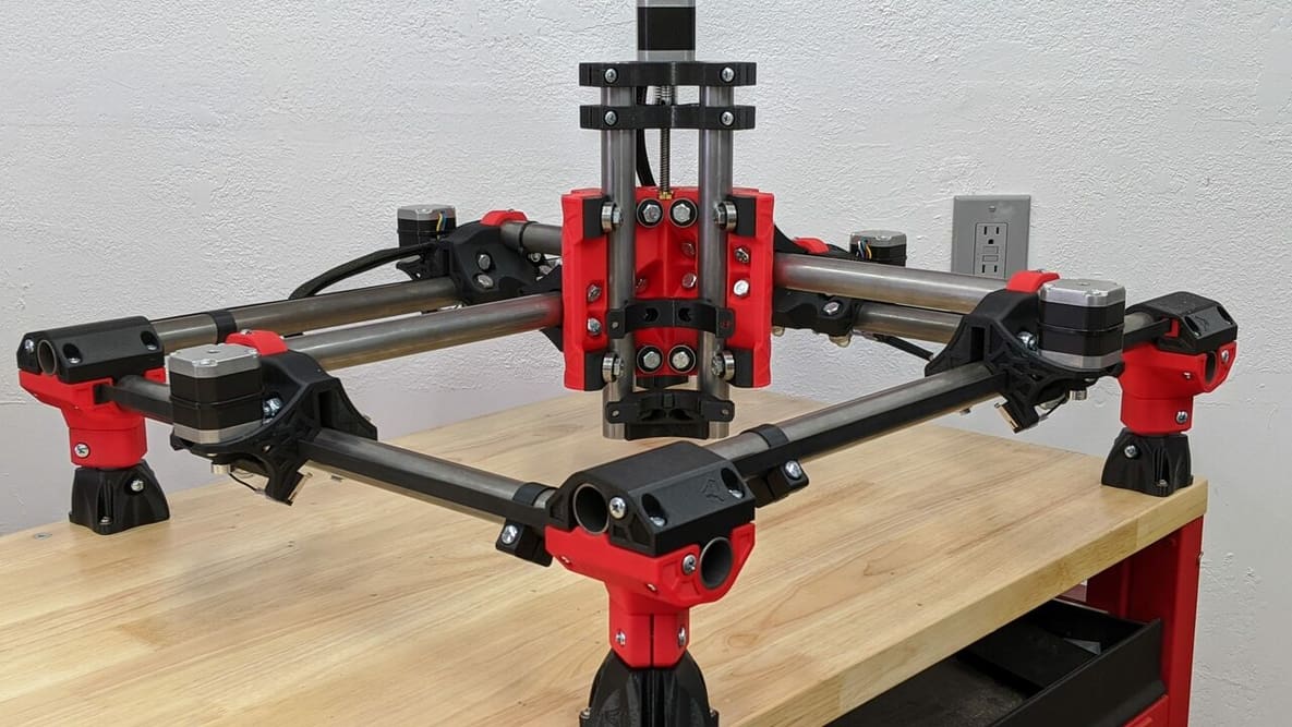 Featured image of The Best 3D Printed CNC Machines