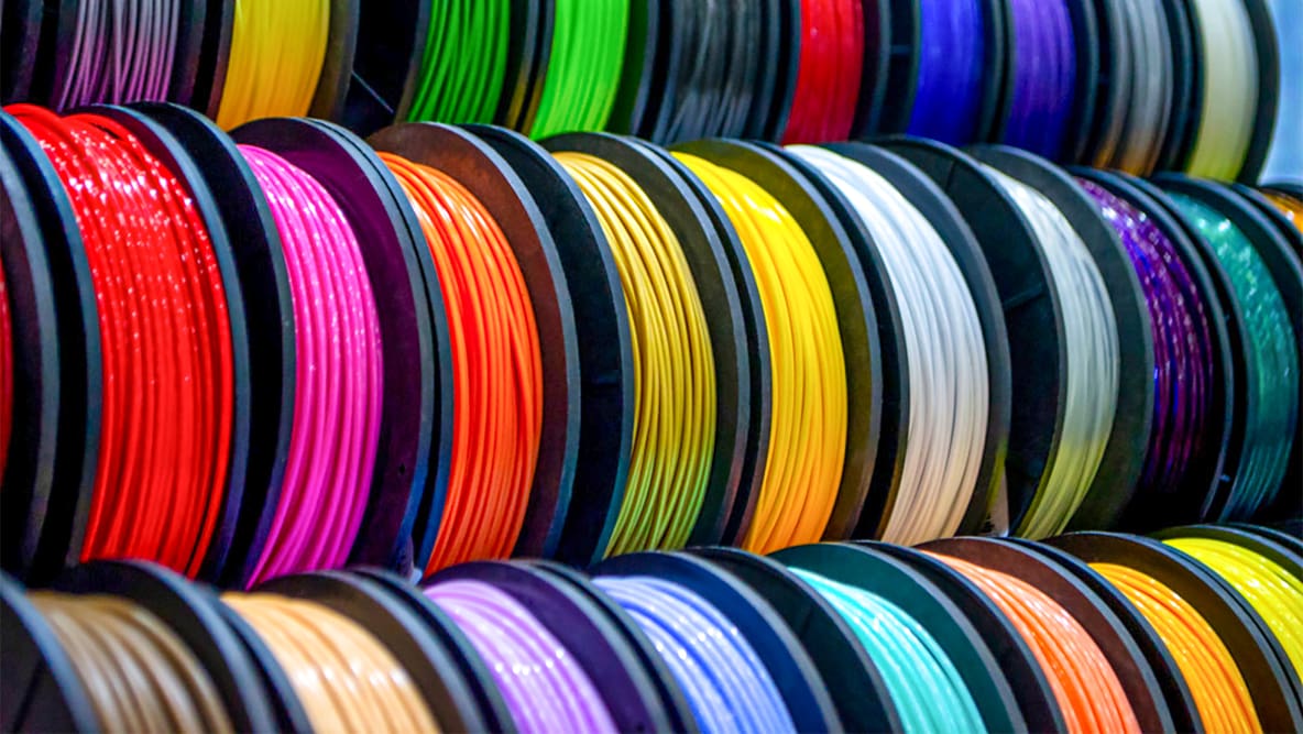 Featured image of 3D-Drucker-Filament: Arten, Eigenschaften und Unterschiede