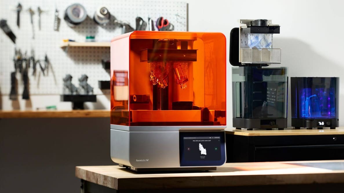 Featured image of The Best 3D Printers for Small Businesses in 2025