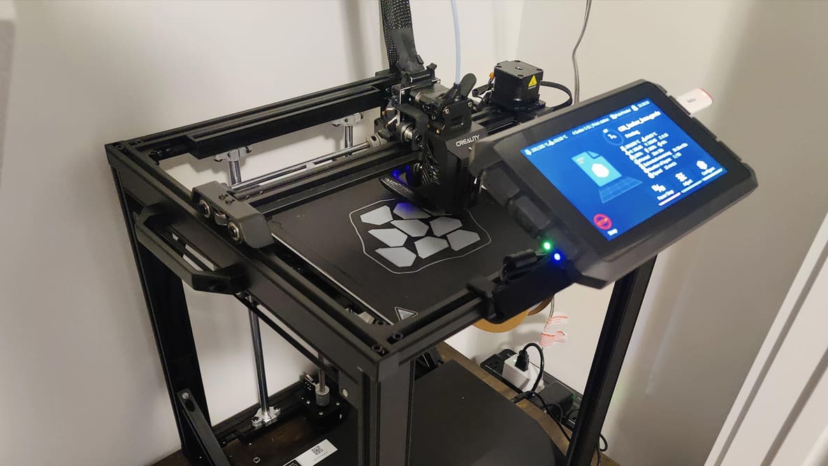 Featured image of The Best Ender 5 S1 Upgrades & Mods