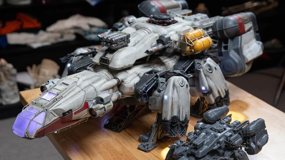Featured image of Print Your Own Frontier Starship From Bethesda’s ‘Starfield’