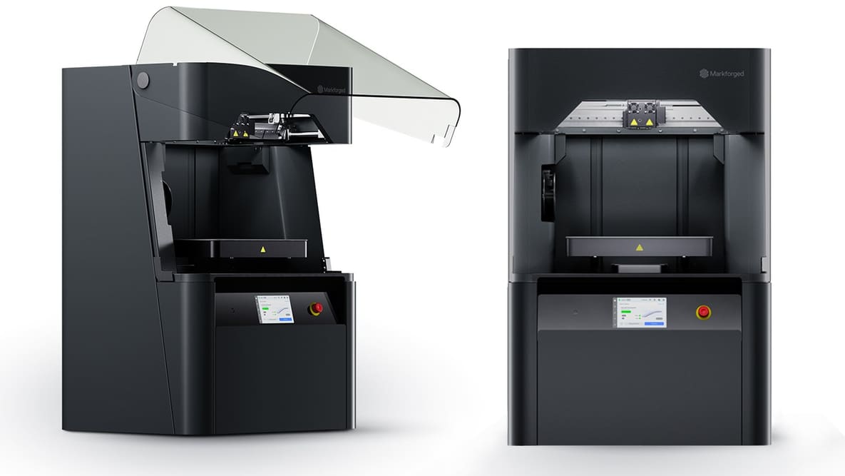 Featured image of Inside the FX10: Markforged’s New Next-Gen FDM 3D Printer