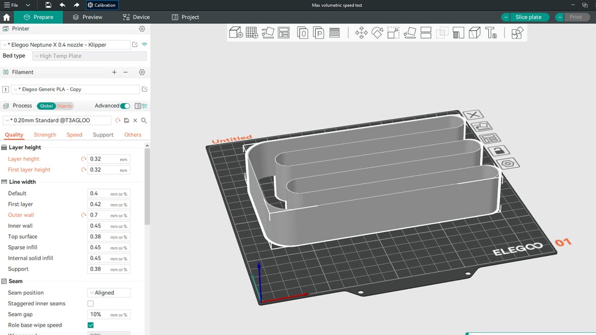 Featured image of Orca Slicer: Calibration – Simply Explained