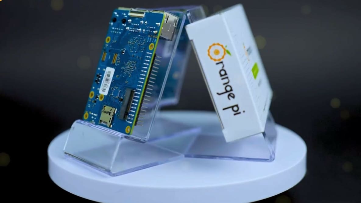 Featured image of Orange Pi 3B: Specs, Price, Release & Reviews