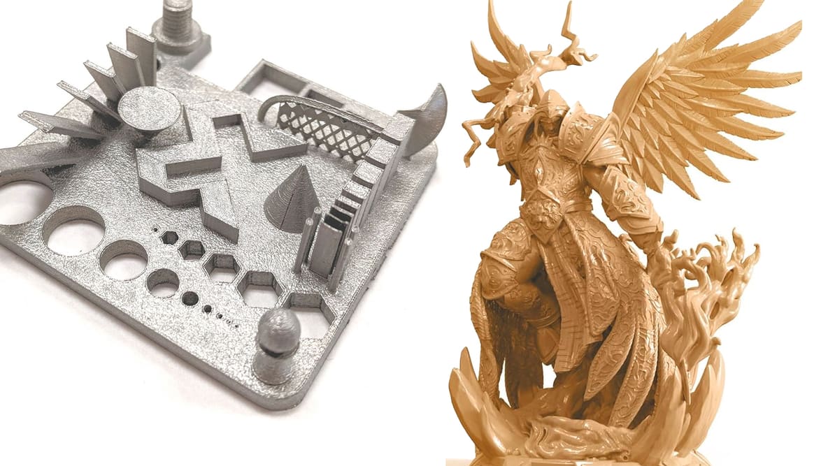 Featured image of The Complete Guide to High-Resolution 3D Printers