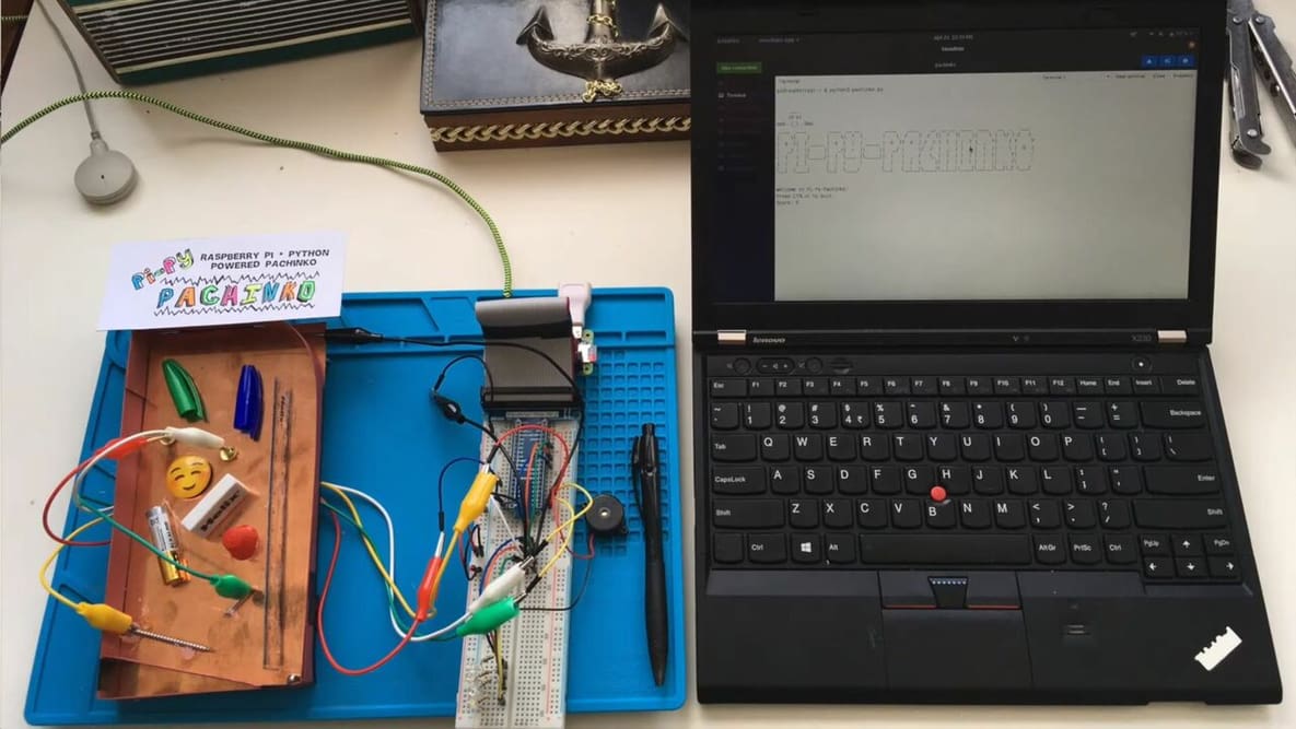 Featured image of 10 Raspberry Pi Projects with Python to Boost Your Skills