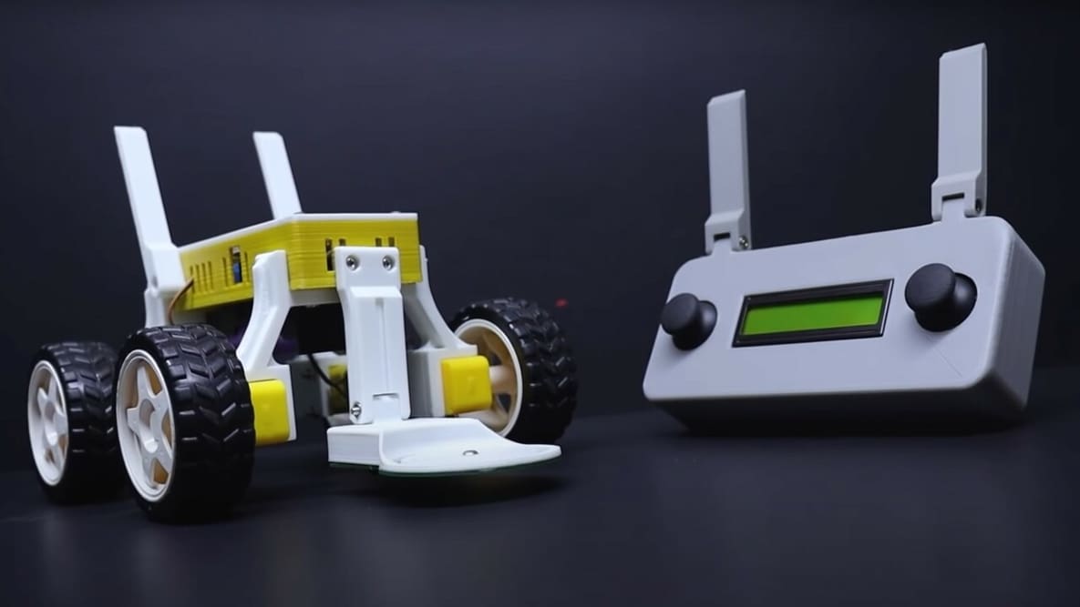 Featured image of The Best DIY Electronics Projects