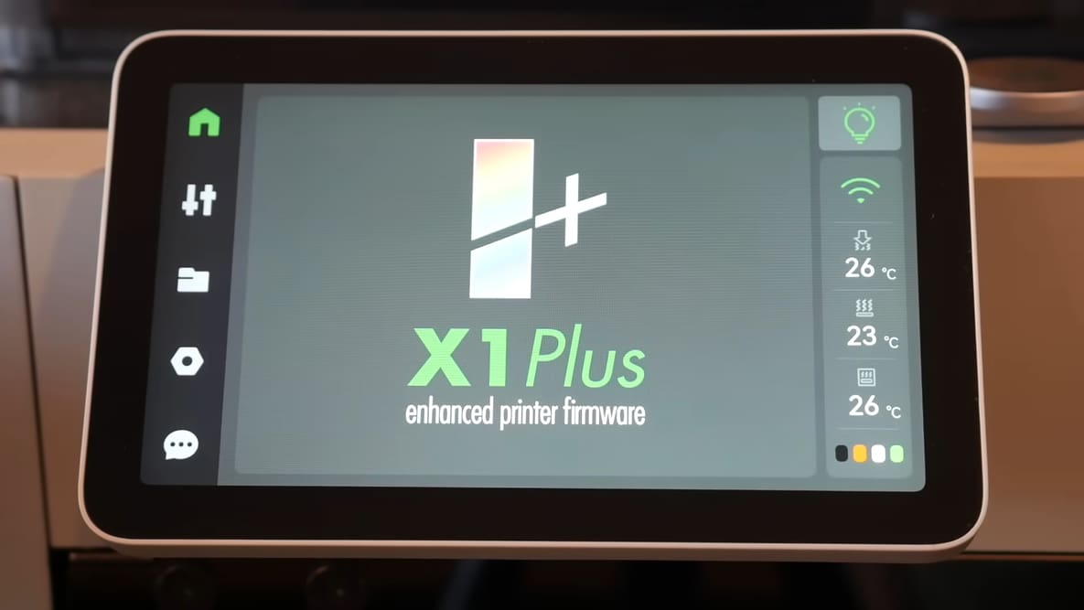 Featured image of Bambu Lab to Allow Third-Party Firmware on the X1