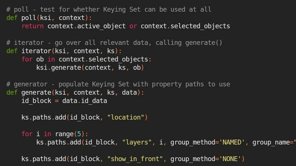 Featured image of Blender: Text Editor – All You Need to Know