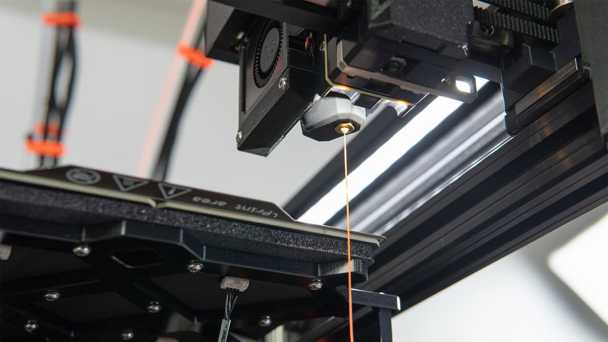 Image de l'en-tête de Les meilleures imprimantes 3D grand format 2025