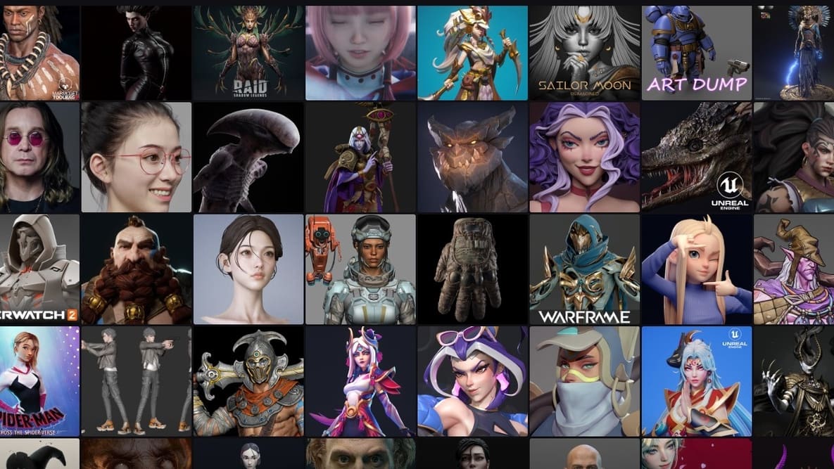 Featured image of 3D Modeling Jobs: The Best Sites