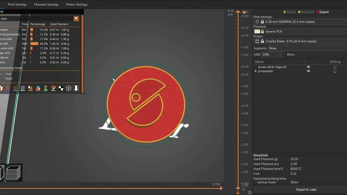 Featured image of PrusaSlicer vs Cura: The Differences