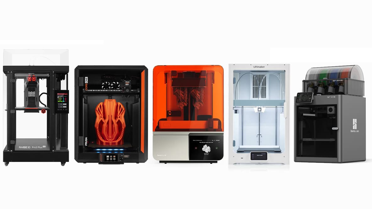 Featured image of Top 6 Professional 3D Printers Under $10,000