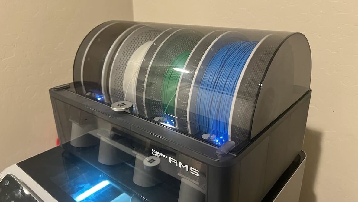 Featured image of How to Make a Cardboard Spool Compatible with the AMS