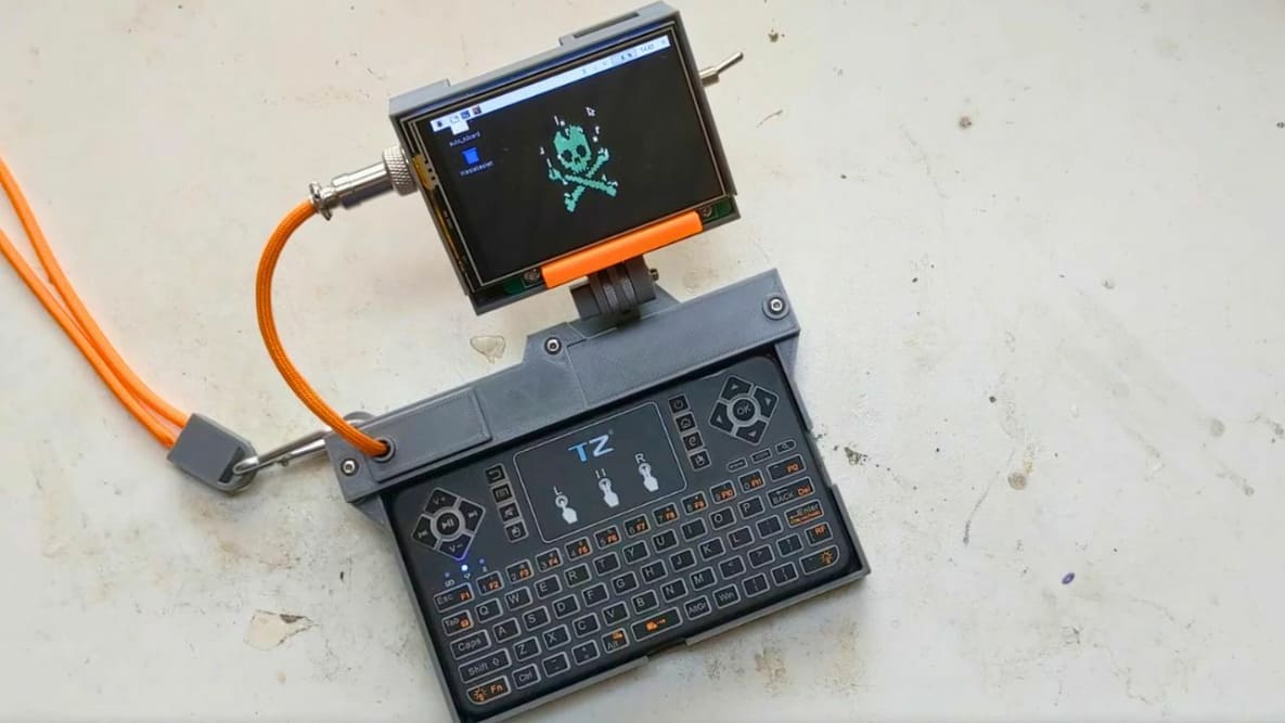 Featured image of Best Raspberry Pi Laptop Kits & Projects