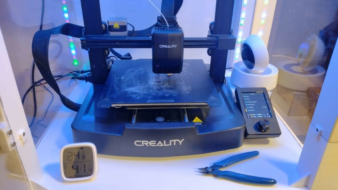Featured image of Best Creality Ender 3 V3 SE Upgrades & Mods