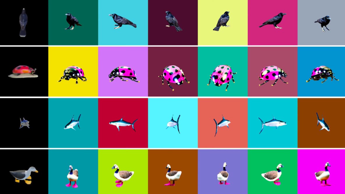 Featured image of Nvidia Showcases LATTE3D Text-to-3D Generative AI Model