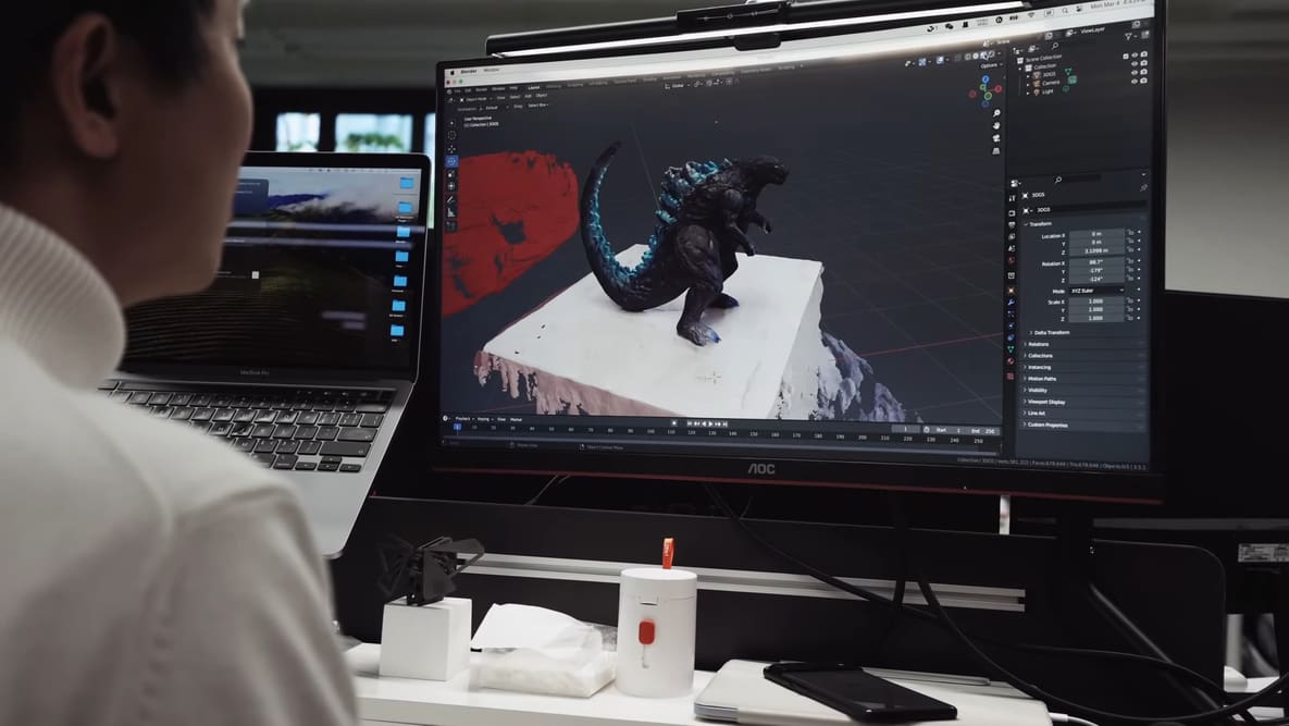 Featured image of Kiri Engine Can Now Export 3D Gaussian Splats as Meshes