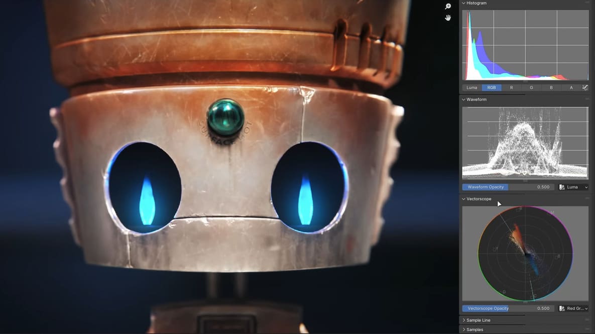 Featured image of Blender Releases Large-Scale Version 4.1 Update