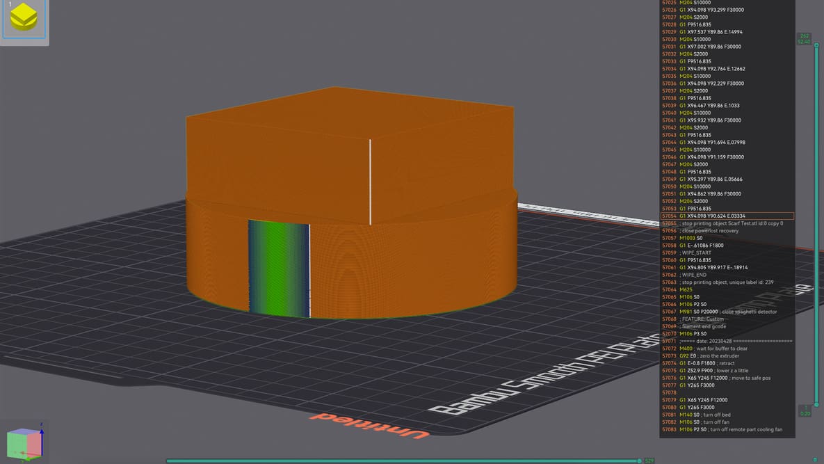 Featured image of OrcaSlicer 2.0 Released, Improves Seams with ‘Scarf Joints’