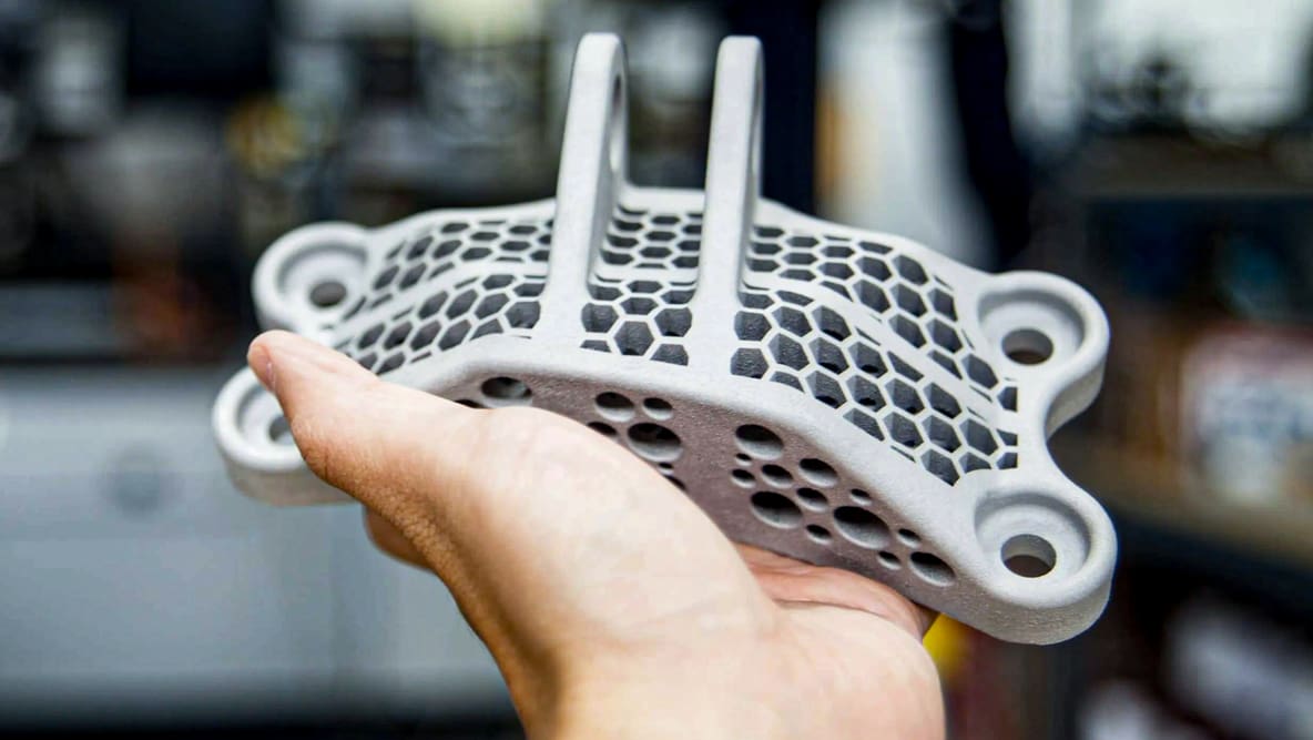 Featured image of Metal 3D Printing Instant Quote: 6 Services We Recommend