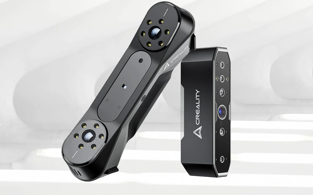 Featured image of Creality Also Announced a ‘Metrology Grade’ 3D Scanner This Week