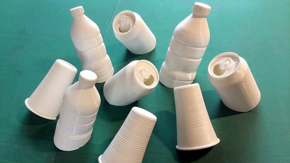 Featured image of Is PLA Recyclable? – Simply Answered
