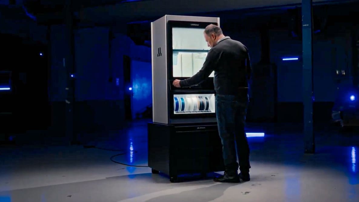 Featured image of Industrial Gets Affordable With UltiMaker’s New Factor 4 3D Printer