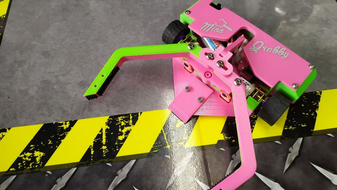 Featured image of The Fiercest DIY BattleBots