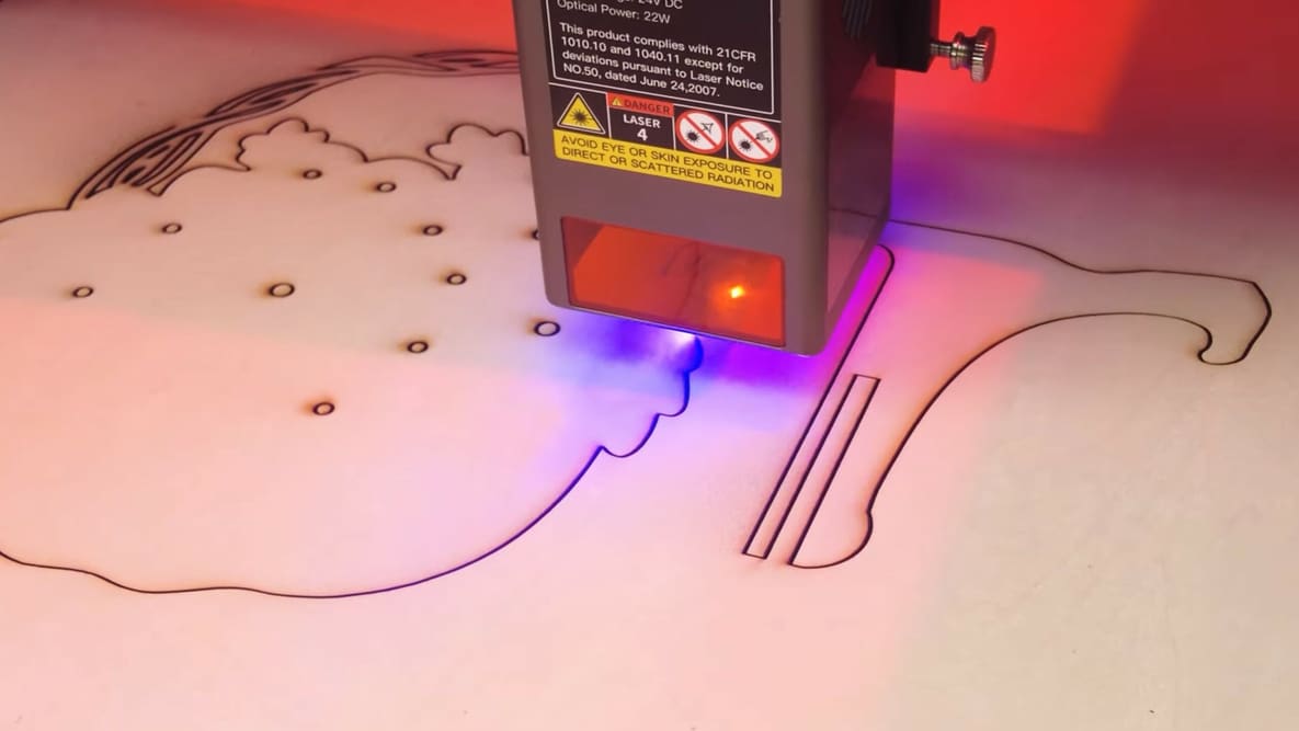 Featured image of Creality Falcon 2 Pro vs Ortur Laser Master 3: The Differences