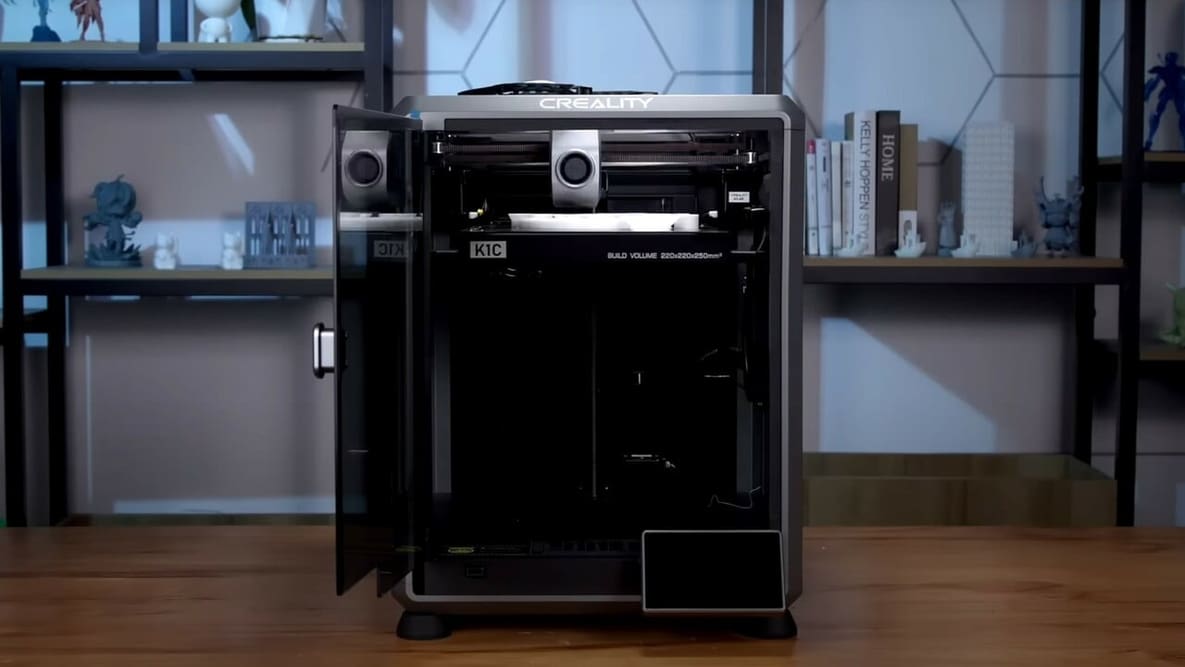 Featured image of Creality K1 vs K1 Max vs K1C: Which to Choose?
