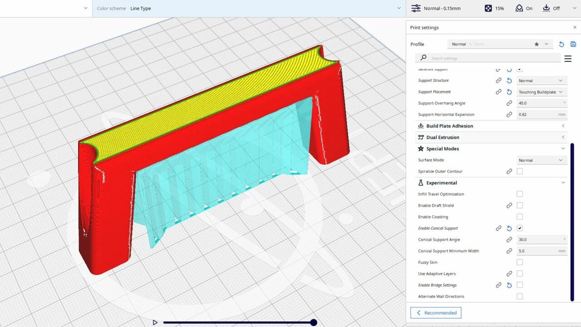 Featured image of Cura: Experimental Settings – Simply Explained