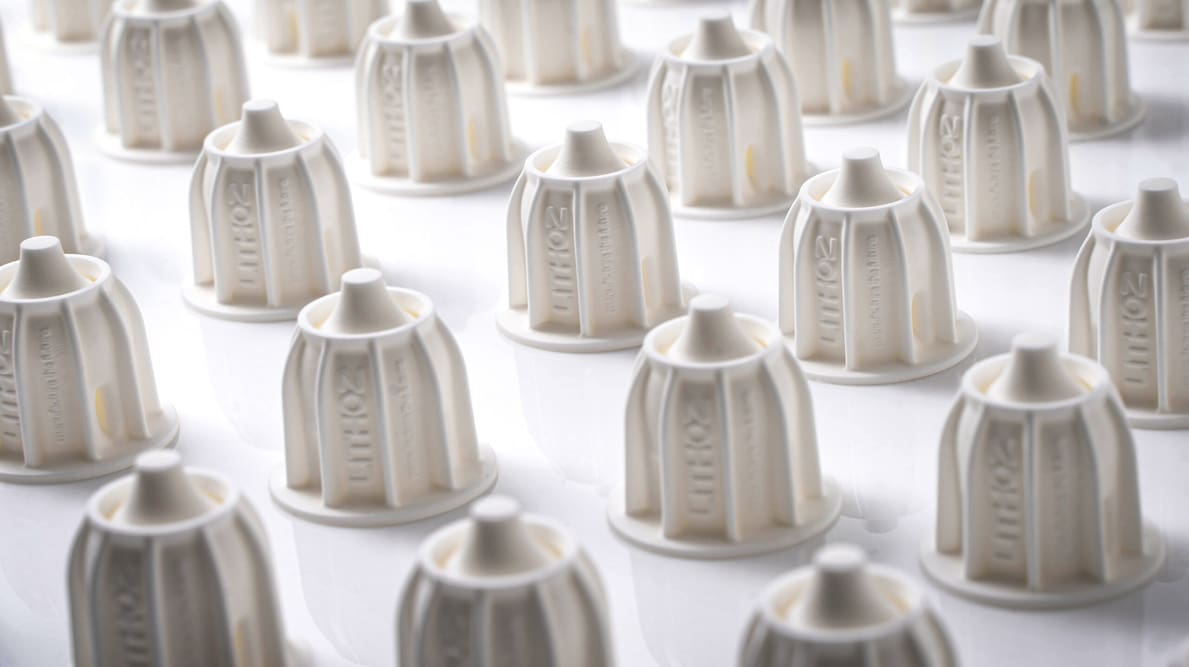Featured image of Lithoz at Rapid + TCT: Meet the Ceramic 3D Factory
