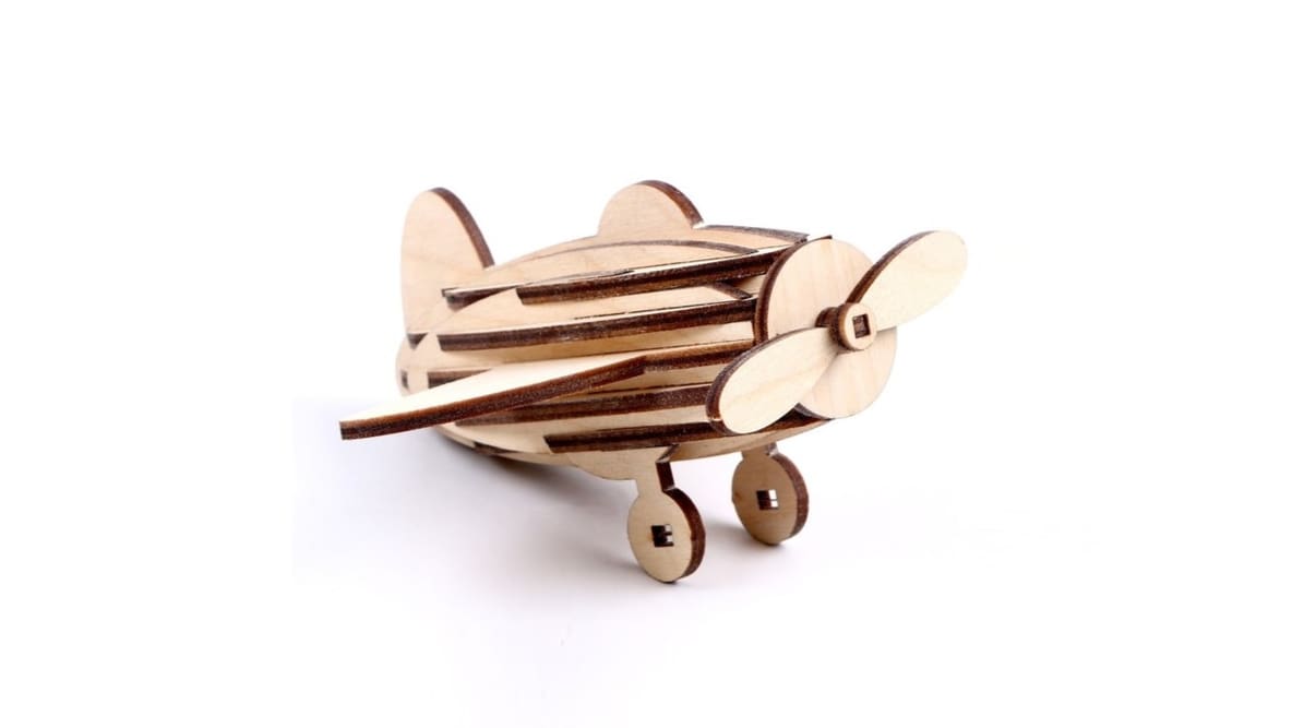 Featured image of Laser Cut Toys: 10 Great CNC Toys to Craft