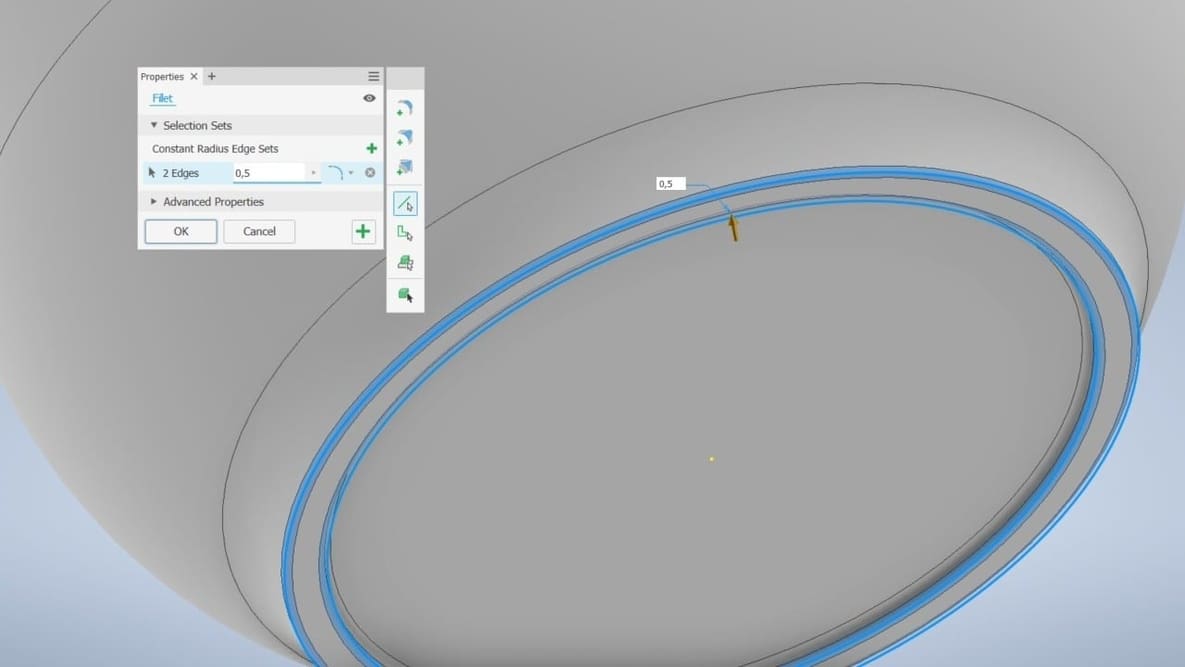 Featured image of Autodesk Inventor Tutorial for Beginners: 12 Steps to Success