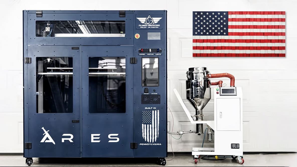 Featured image of American-Made 3D Printers, 20+ Leading U.S. Brands