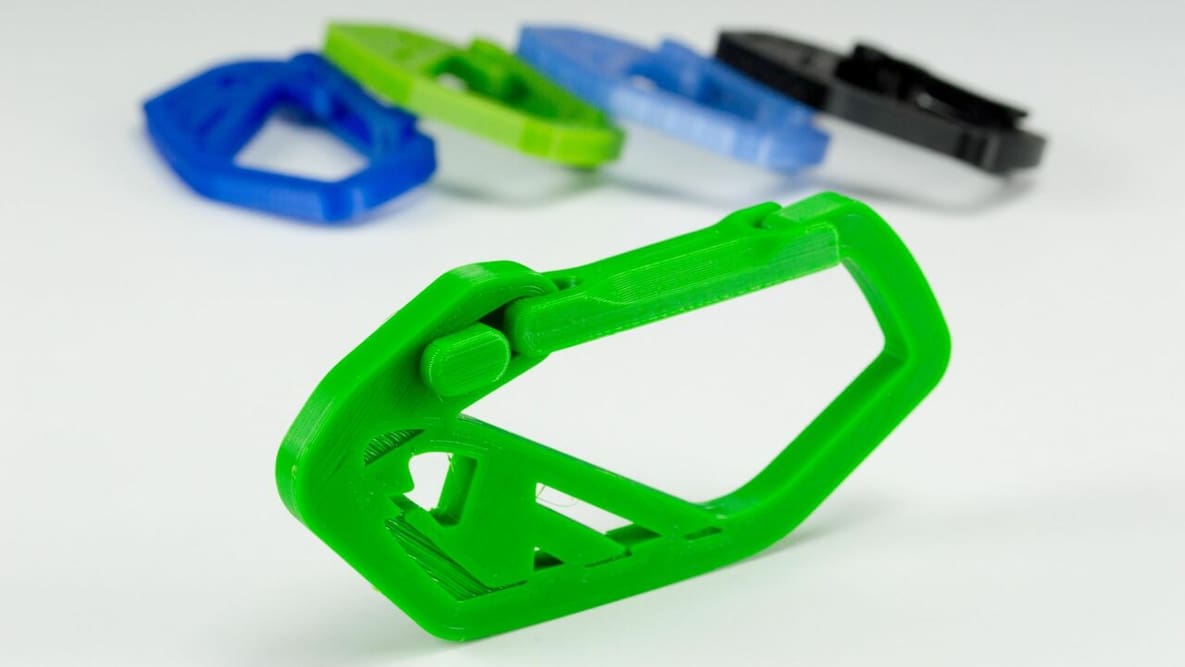Featured image of PETG vs ABS: Filaments Compared Short & Sweet