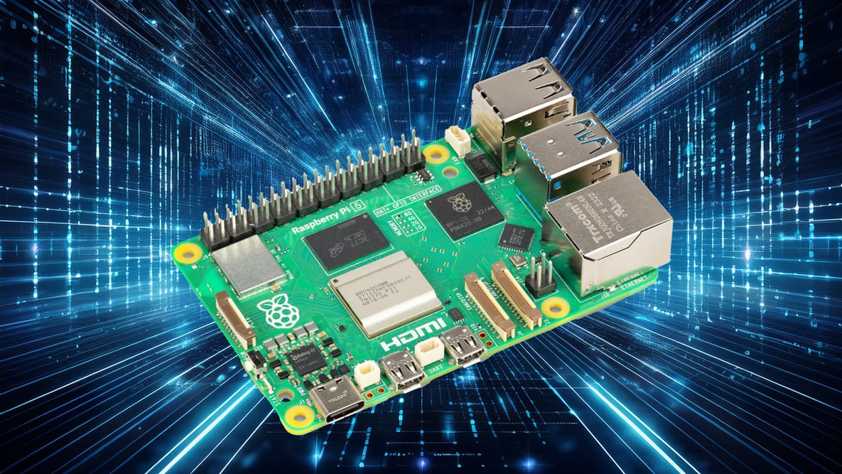Imagen principal de Suba el listón de sus habilidades: los 50 mejores proyectos Raspberry Pi en 2025