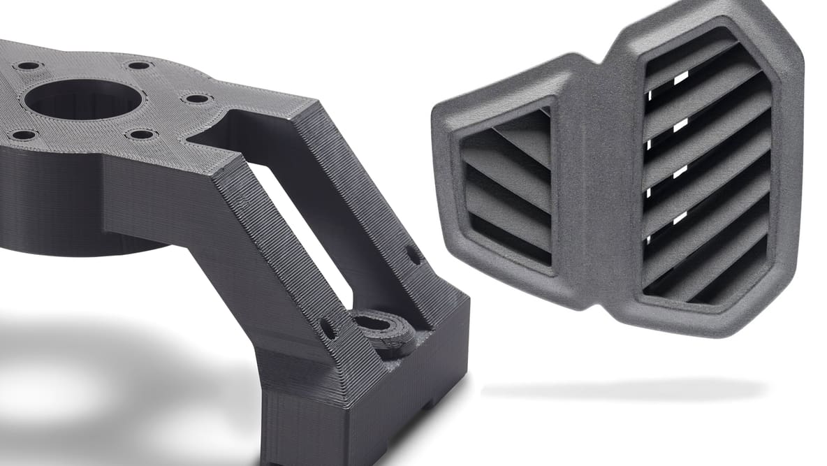 Featured image of FDM vs MJF 3D Printing: Decision Maker’s Guide